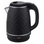 Brock WK 5519 BK Wasserkocher 1,7L 2200W Schwarz