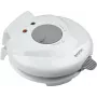 Brock WM 3001 Halbautomatische Toplader-Zwei-Wannen-Waschmaschine 3 kg Waschen 1 kg Schleudern Weiß