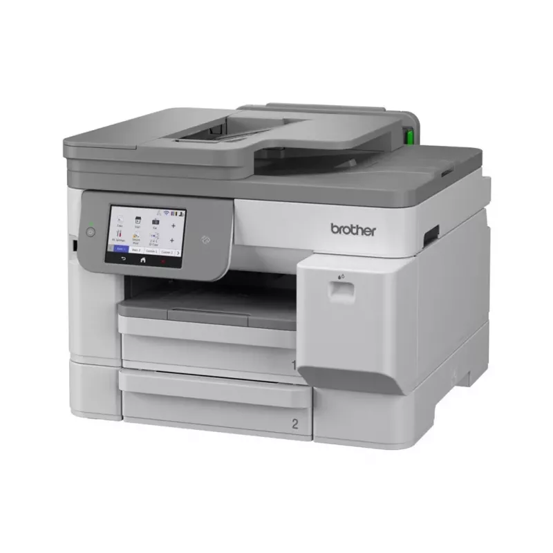 Brother MFC-J5115DW A3 Farbtintenstrahl-Multifunktionsdrucker – Drucken, Kopieren, Scannen, Faxen, WLAN, Duplex