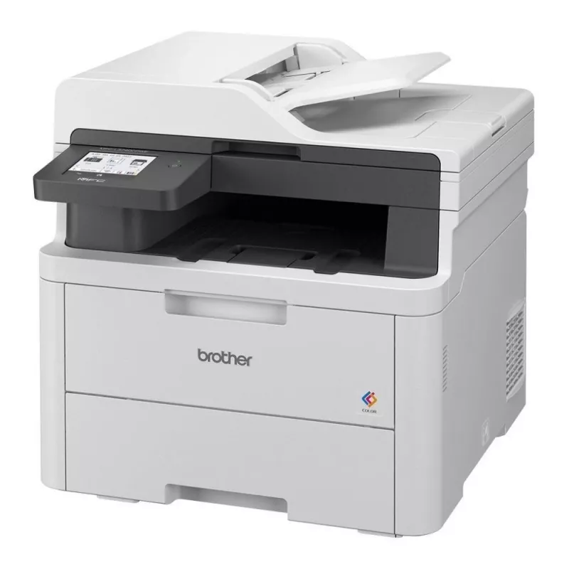 Brother MFC-L3740CDW Farb-LED-Multifunktionsdrucker, A4, 600x2400 dpi, 18 ppm, Wi-Fi