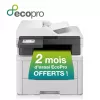 Brother MFC-L3740CDW Farb-LED-Multifunktionsdrucker, A4, 600x2400 dpi, 18 ppm, Wi-Fi