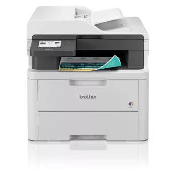 Brother MFC-L3740CDW Farb-LED-Multifunktionsdrucker, A4, 600x2400 dpi, 18 ppm, Wi-Fi