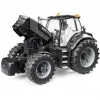 BRUDER DEUTZ-FAHR 8280 TTV Warrior Spielzeugtraktor, Maßstab 1:16, Profi-Serie