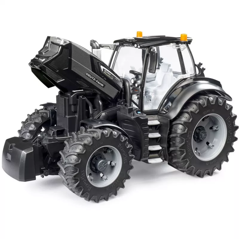 BRUDER DEUTZ-FAHR 8280 TTV Warrior Spielzeugtraktor, Maßstab 1:16, Profi-Serie