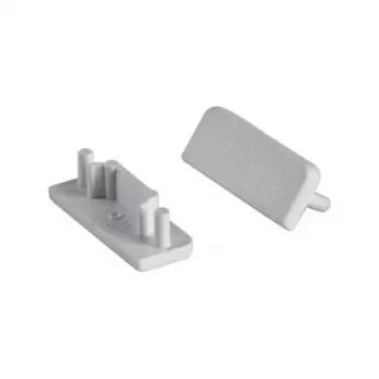 Brumberg 53038260 Endkappen-Set QUALITYFLEX Weiß (RAL 9016)