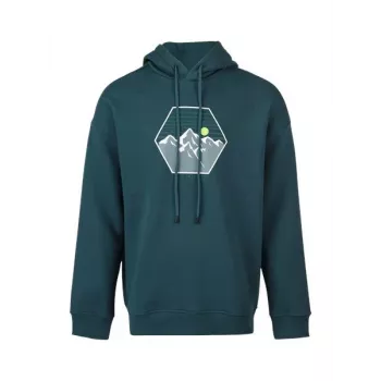 Brunotti Benito Herrenpullover, S, Grün