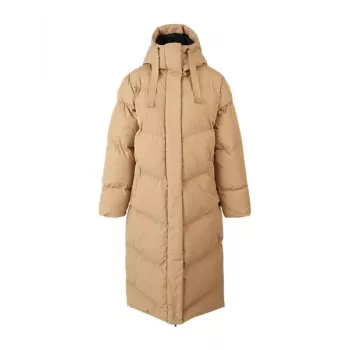 Brunotti Bigsury Damen Wintermantel, M, Desert