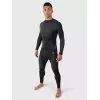 Brunotti Grenoble Herren Thermohose, XL, Schwarz