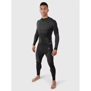 Brunotti Grenoble Herren Thermohose, XL, Schwarz