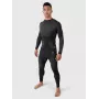 Brunotti Grenoble Herren Thermohose, XL, Schwarz
