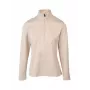 Brunotti Heronne Damen-Fleecepullover, Canvas, Größe S