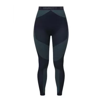 Brunotti Leogang Damen Thermohose Base Layer – Dunkelblau (M)