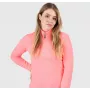 Brunotti Mini-R Damen Microfleece Half-Zip Pullover Koralle M