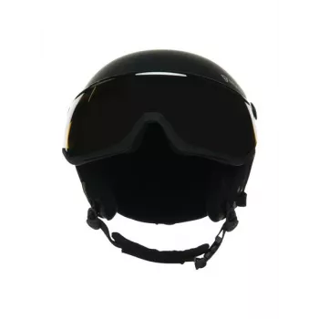 Brunotti Ridge Unisex Ski Helm 58-61 cm Schwarz
