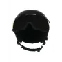 Brunotti Ridge Unisex Ski Helm 58-61 cm Schwarz