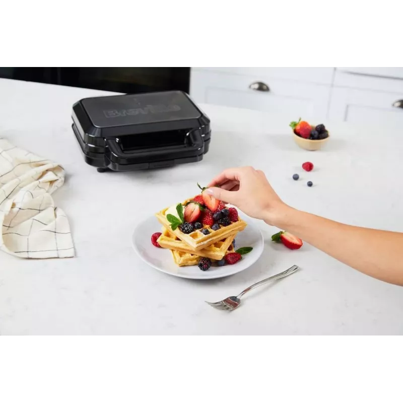 Breville VST098X 3-in-1 Sandwichmaker