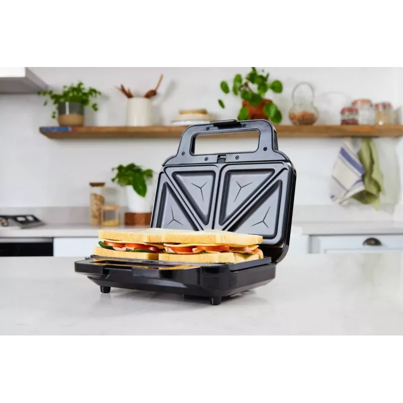 Breville VST098X 3-in-1 Sandwichmaker