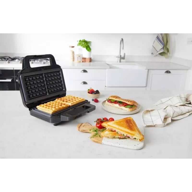 Breville VST098X 3-in-1 Sandwichmaker