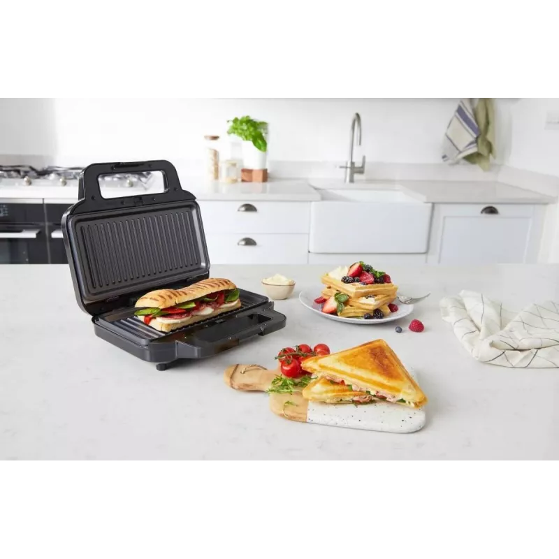 Breville VST098X 3-in-1 Sandwichmaker