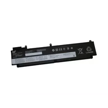 BTI Ersatzakku 3 Zellen für Apple MacBook Pro 13 inch A1278 (A1322, 63.5Wh, 5800mAh, Li-Polymer, Schwarz)