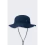 Buff Explorer Booney Hut - Solid Navy S/M