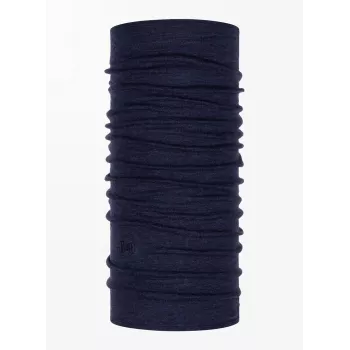 Buff Merino Midweight Multifunktions-Sling Navyblau