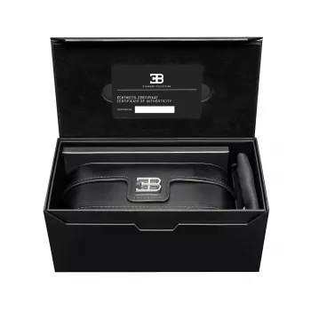 BUGATTI MAN 01A-WG-BG Sonnenbrille (Glas/Steg/Bügel) 142/00/140 mm