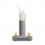 BUSCH-JAEGER 8383-12 LED-Beleuchtungseinsatz mit Steckdose, Rot, 2 mA