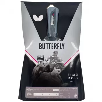 Butterfly Timo Boll Titanium Tischtennisschläger