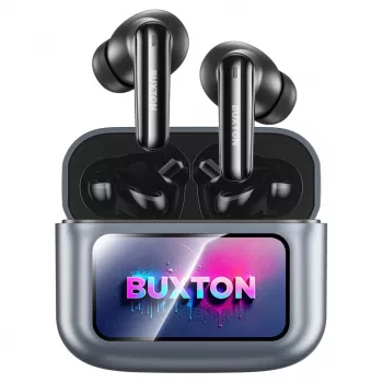 Buxton BTW 9600 Vintage ANC Kabellose Kopfhörer