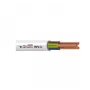 BVV-LL Installationskabel 2x2,5 mm² Weiß 25 m