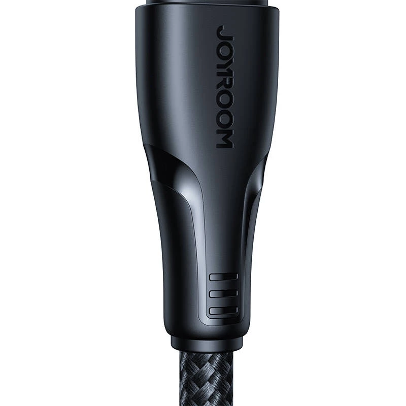 Kabel zu Micro USB-A / Surpass / 2m Joyroom S-UM018A11 (schwarz)