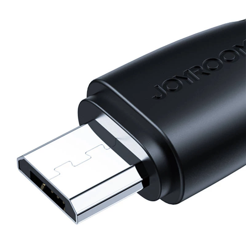 Kabel zu Micro USB-A / Surpass / 2m Joyroom S-UM018A11 (schwarz)