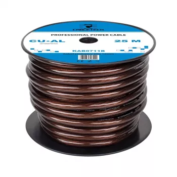 CABLETECH 2Ga OD12mm CU+AL Kfz-Kabel