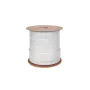 CABLETECH F690BV A Koaxialkabel Weiß 305m Rolle