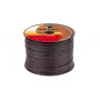 CABLETECH Lautsprecherkabel 1,0mm Schwarz 100m