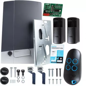 CAME BXV 10 PLUS TOP Set für Schiebetore bis 1000 kg (8K01MS-043)