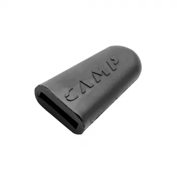 Camp Spike Protector - Langlebige Schutzhülle aus Gummi für Eis- und Trekkingstockspitzen