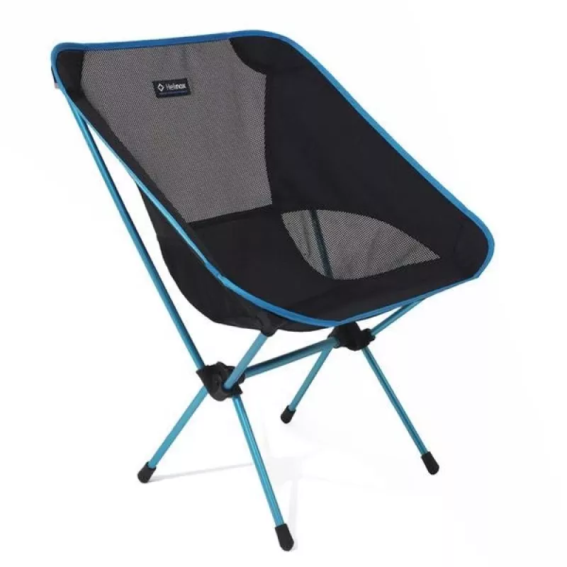 Helinox Chair One XL Camping Campingstuhl, Black