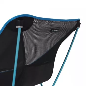 Helinox Chair One XL Camping Campingstuhl, Black