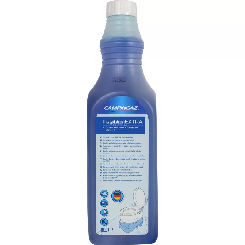 Campingaz Instablue Extra Chemischer Toilettenzusatz 2,5L