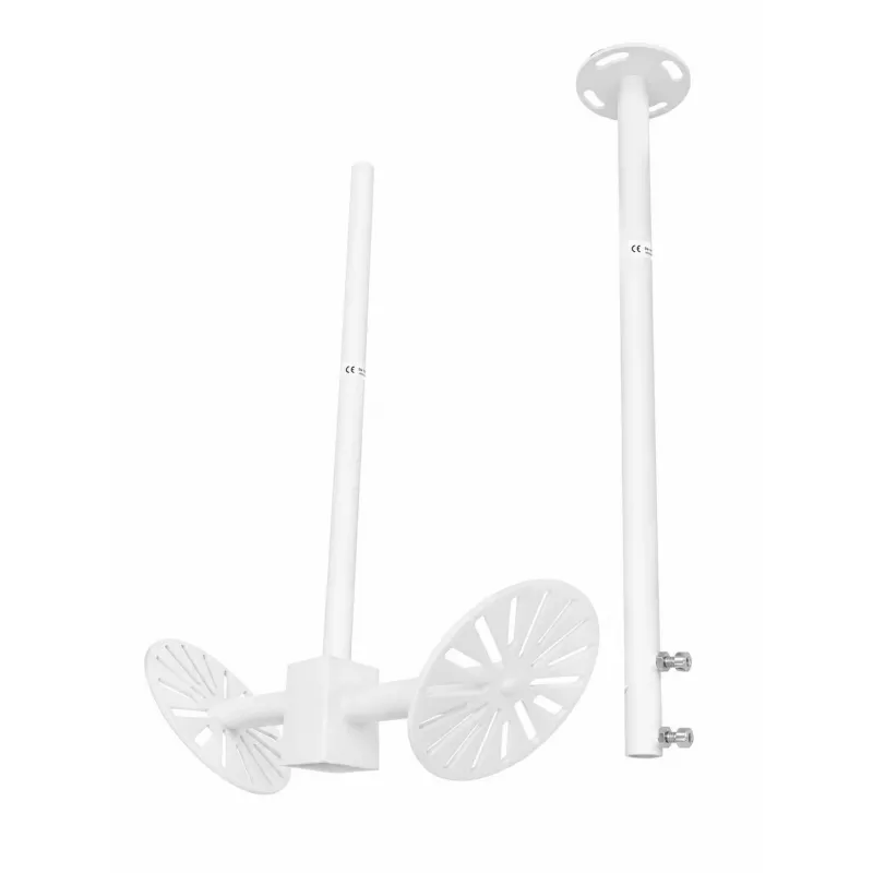 Camsafe CS10-KSO2 Keypad-Gehäuse für SATEL INT-TSH10, INT-TSG2, INT-TSI - Weiß