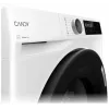 Candy BRS7N2BX-S Integrierter Kühl-Gefrierschrank, 249 L Gesamtkapazität, Energieklasse E, Schwarz