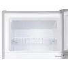 Candy CDG1S514ES Freistehender Geschirrspüler, 15 Maßgedecke, Energieklasse C, Silber/Inox
