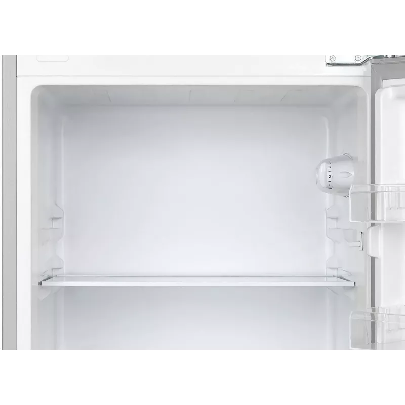 Candy CDG1S514ES Freistehender Geschirrspüler, 15 Maßgedecke, Energieklasse C, Silber/Inox