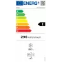 Candy CNCHQ2S520EW Frontlader-Waschmaschine, 7 kg, 1400 U/min, Energieklasse B, NFC, Weiß