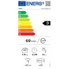 Candy CS4 1072DE/1-S Frontlader-Waschmaschine - 7 kg, 1000 U/min, Energieklasse D, Weiß