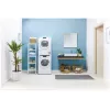 Candy CSOE H7A2TE-S Freistehender Wärmepumpentrockner, 7 kg, A++, Wi-Fi, Weiß