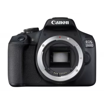 Canon EOS 2000D DSLR-Kameragehäuse