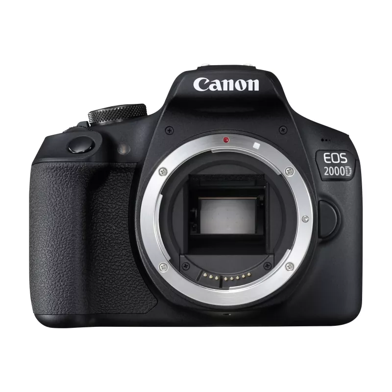 Canon EOS 2000D DSLR-Kameragehäuse